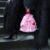 CUTE IS A STRATEGY  bucket torba