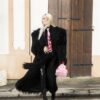 CUTE IS A STRATEGY  bucket torba